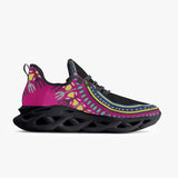 Waridi "Pink" African African Bounce  Sneakers - $59.99