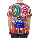 Abstract Art African Shirt - $39.99