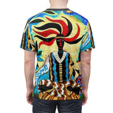 African Spirit Master Shirt - $39.99