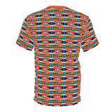 Afro Space Invaders African Shirt - $39.99