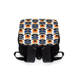 Flower Trees Shoulder Backpack - $59.99