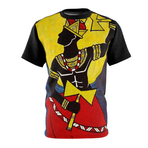 Shango Orisha Thunder God Shirt