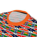 Afro Space Invaders African Shirt - $39.99