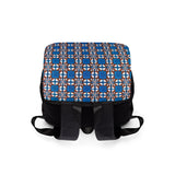 Tentative Twillight Unisex Casual Shoulder Backpack - $59.99