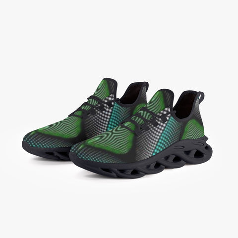 P Zone . Bounce Sneakers - Emerald - $59.99