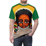 Ethiopian Angel African Summer Shirt - $39.99