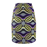 Say It African Midi Skirt