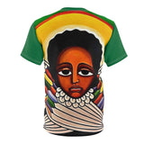 Ethiopian Angel African Summer Shirt - $39.99