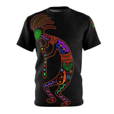 Tribal Musician African Shirt - $39.99