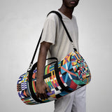 Nations African Duffle Bag = $59.99 - $69.99