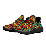 Expressions African Pop Sneakers