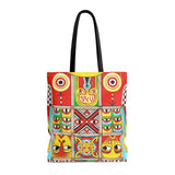 House of Gazes Tote Bag