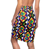 Journey African Midi Skirt
