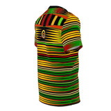 African Stripes Shirt. - $39.99