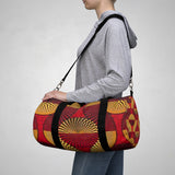 Red Wave Duffle Bag - $59.99 - $69.99