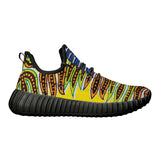Leaf Light African Sneakers