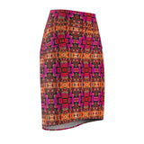African Graffitti Art - Sunset - $29.99