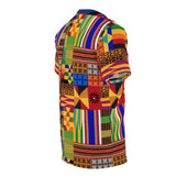 African Prints Shirt - $39.99