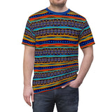 African Suset Shirt $39.99