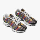 Ethiopian Eyes Air Sneakers
