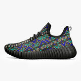 Twillight Festival African  Sneakers - White/Black - $59.99