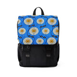 Pollen Revealed Unisex African  Shoulder Backpack - $59.99