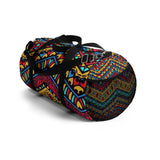 Festive Tribal Duffle Bag - $59.99 $69.99