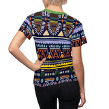 African Dance Womens Shirt - $34.99