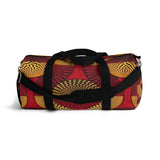 Red Wave Duffle Bag - $59.99 - $69.99