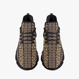 Primal Animal Print  African Sneakers