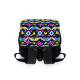 Village Festival Unisex Casual Shoulder Backpack - $59.99