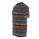 African Suset Shirt $39.99