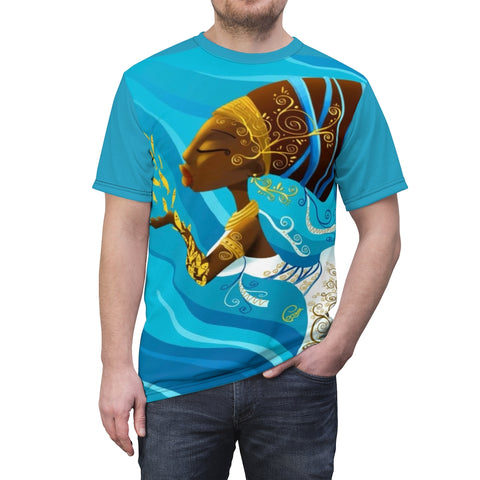 Yemaya - Ocean Mother Orisha - $39.99