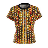 African Equator Womens Shirt - $34.99