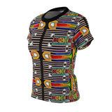 Ethiopian Eyes Womens Shirt - $42.99