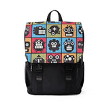 Expressions Unisex Casual Shoulder Backpack - $59.99