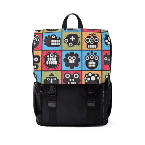 Expressions Unisex Casual Shoulder Backpack - $59.99