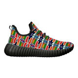 Invaders  South African Sneakers