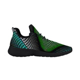P Zone   Sneakers- Emerald