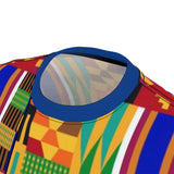 African Prints Shirt - $39.99