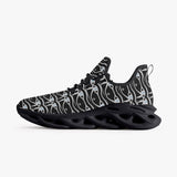 Eye of Rah  Bounce  Sneakers - Black - $59.99