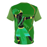 Ochosi - African Orisha Hunter God Shirt - $39.99