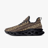 Primal Animal Print  African Sneakers