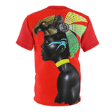 Kemet Queen African Art Shirt - $39.99