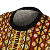 African Equator Womens Shirt - $34.99