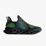 P Zone . Bounce Sneakers - Emerald - $59.99