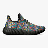 Afro Progression Sneakers - White/Black - $59.99