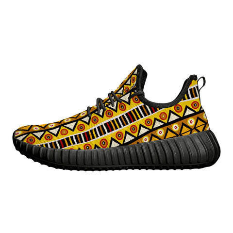 Equator African Print Sneakers