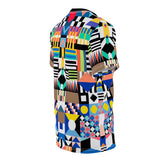 Nations african Print Shirt - $39.99