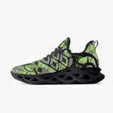 Ogun's Dream African Orisha  Bounce  Sneakers - $59.99